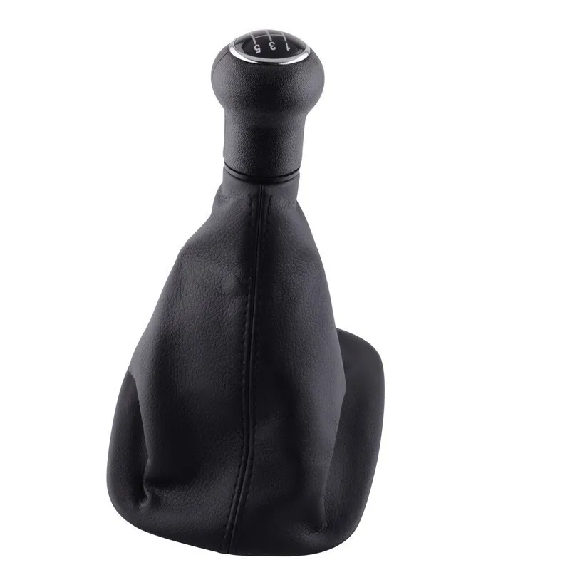 Чехол рычага переключения передач NS Modify 5 Speed из искусственной кожи ручка