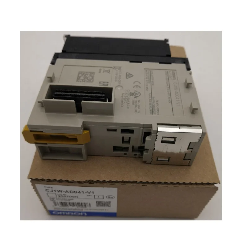 

Аналоговый вход/выход OMRON PLC