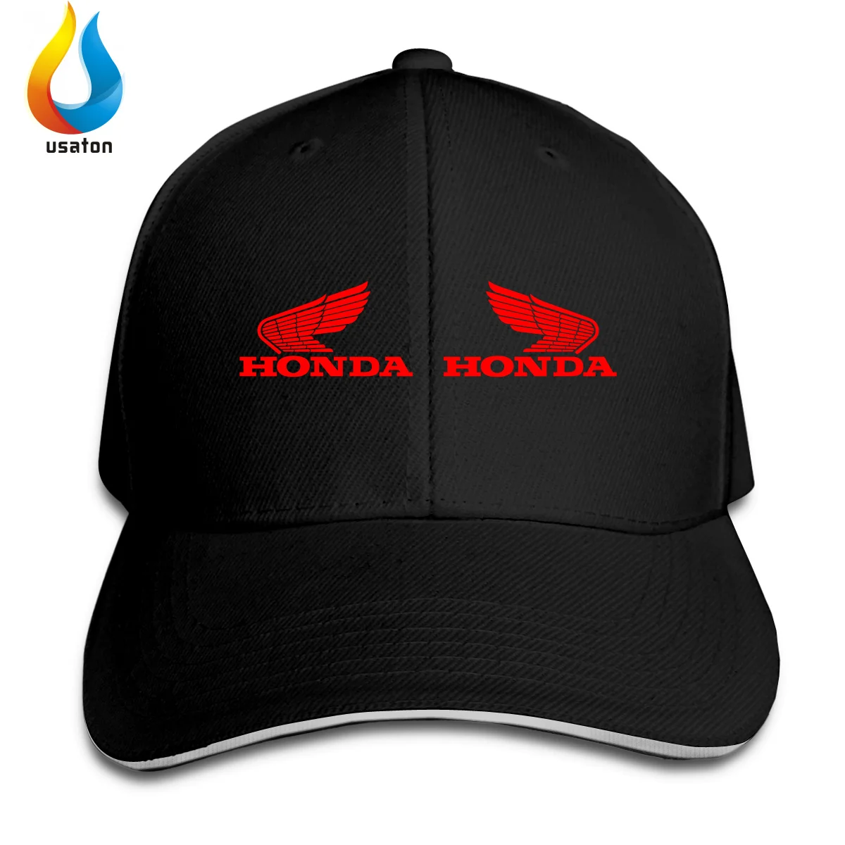 

Регулируемая дышащая мотоциклетная шляпа с логотипом Honda