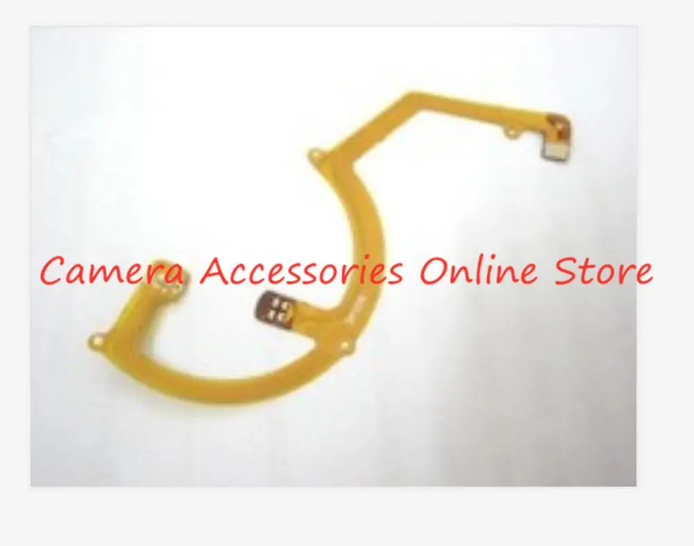 

Гибкий кабель для объектива Canon Powershot G10, G11, G12, PC1305, PC1428, PC1564, 2 шт.