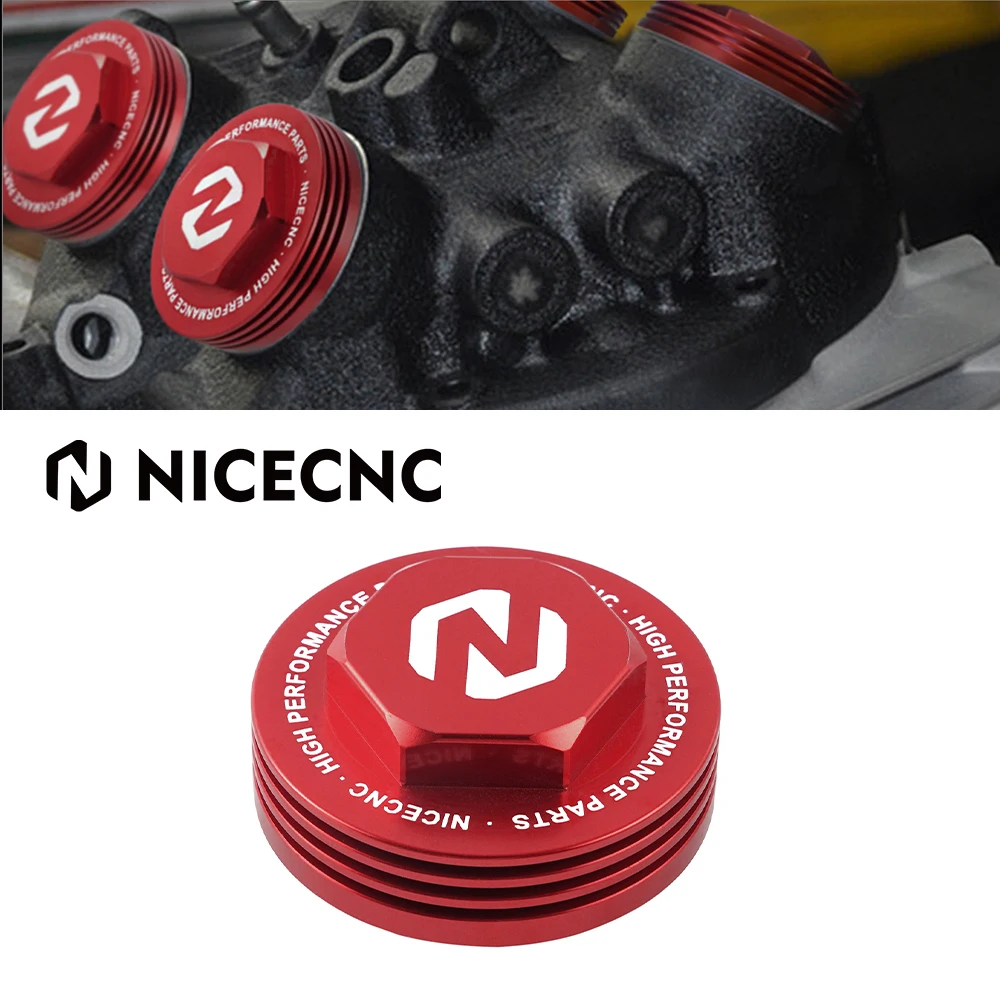 NiceCNC защитная крышка клапана для Honda XR650L 1993-2022 XR600R 1985-2000 XR 650L 600R GB500 NX650 XL350R XL600R |