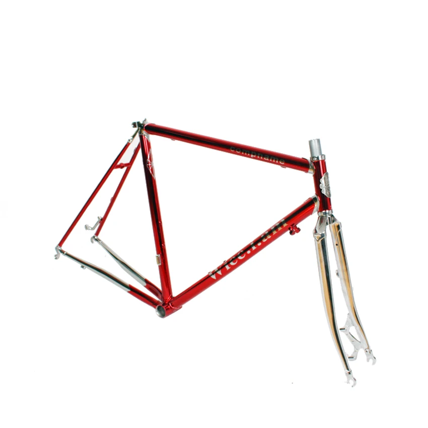 Рама на заказ рама из хромистой молибденовой стали для дорожного велосипеда