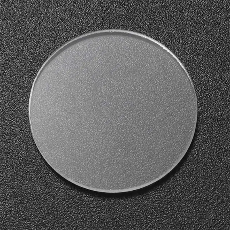 

20.5mm x 1.6mm Glass Lens Flashlight Accessories For Convoy S2/S2+/S3/S6/S8 Flashlight Lantern Torch Spotlight Accessory