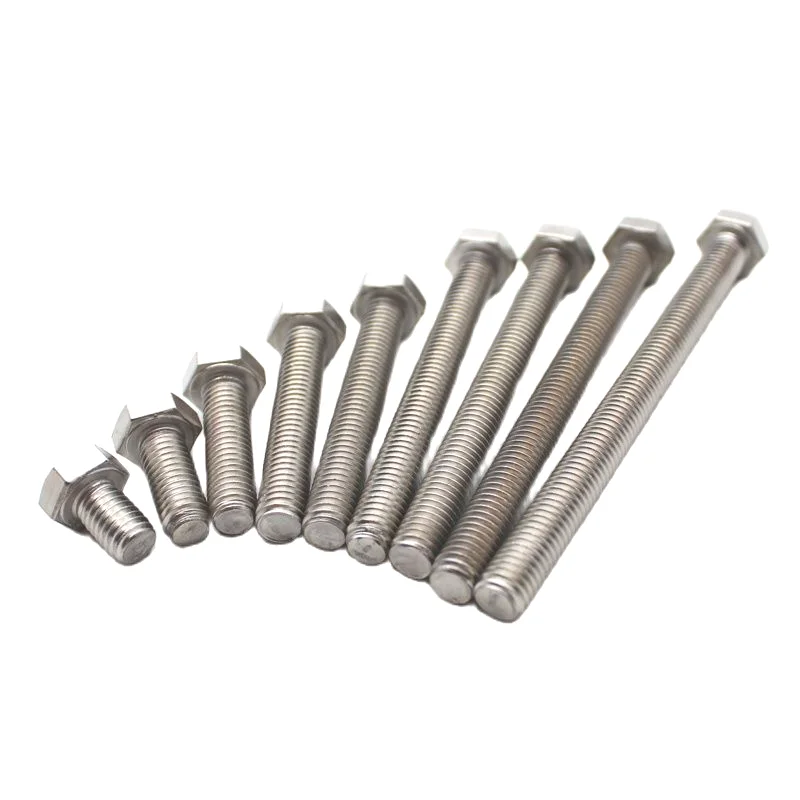 

M7 Hex Hexagon Bolts Screws