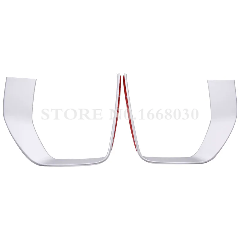 ABS Front Fog Light Lamp Cover Trim For Land Rover Range Evoque 2016 Only Fit The Dynamic Model | Автомобили и мотоциклы