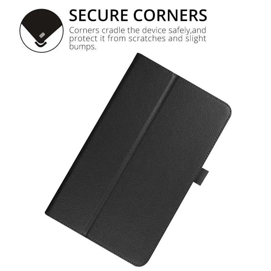 Чехол для планшета Samsung Galaxy Tab A A6 10 1 2016 T585 T580 SM-T580 T580N стильные чехлы с функцией