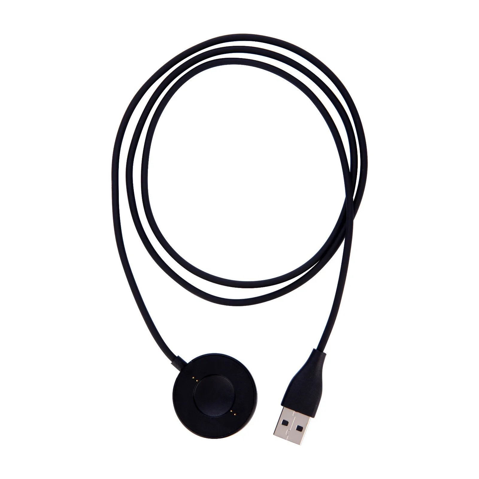 Зарядное устройство для смарт часов Fossil 4 USB зарядка данных док кабель