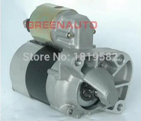 Автомобильный стартер для RENAULT CLIO LAGUNA MEGANE SCENIC 1.4L 1.6L D7E22 D7E26 D7E6 TS8E1 7700104674 7711134530 12V 1.0KW