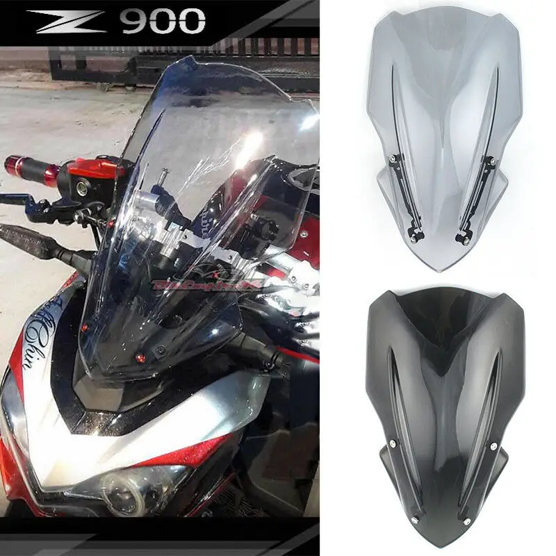 

Ветровой экран для Кавасаки Z900, 2017, 2018, 2019