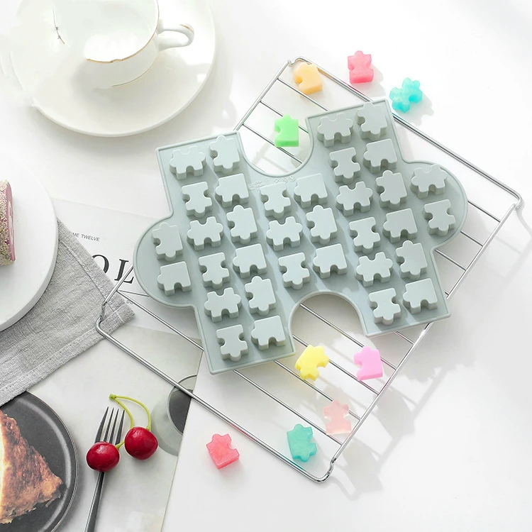 DIY силиконовая форма для кубиков льда микроволновки печенья шоколадная торта