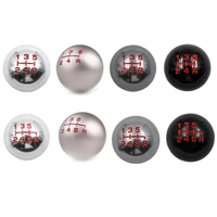 56 speed ball shape gear shift knob interior parts for honad civic fd2 fn2 ep3 dc2 dc5 s2000 f20c automatic gearbox lever head