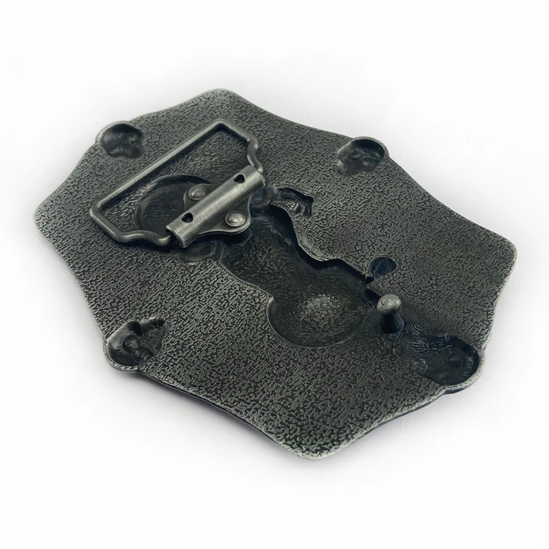 Металлическая пряжка для мотоциклетного ремня 4 см | Дом и сад