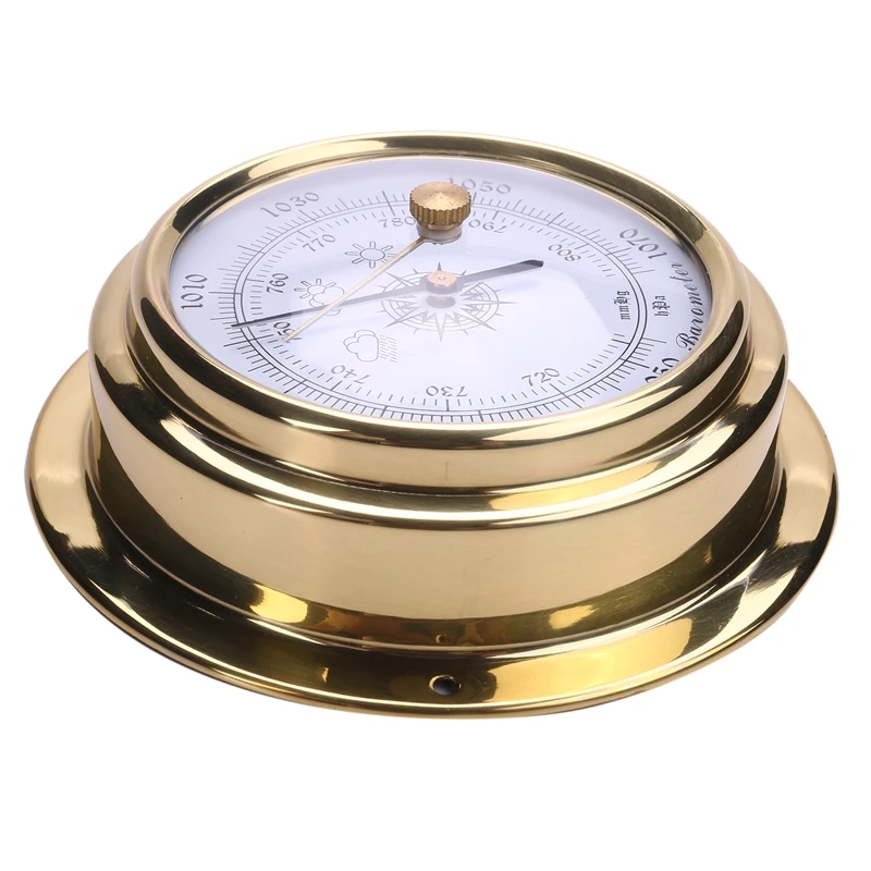 B9193 многофункциональная Бытовая метеостанция анероидный барометр розничная