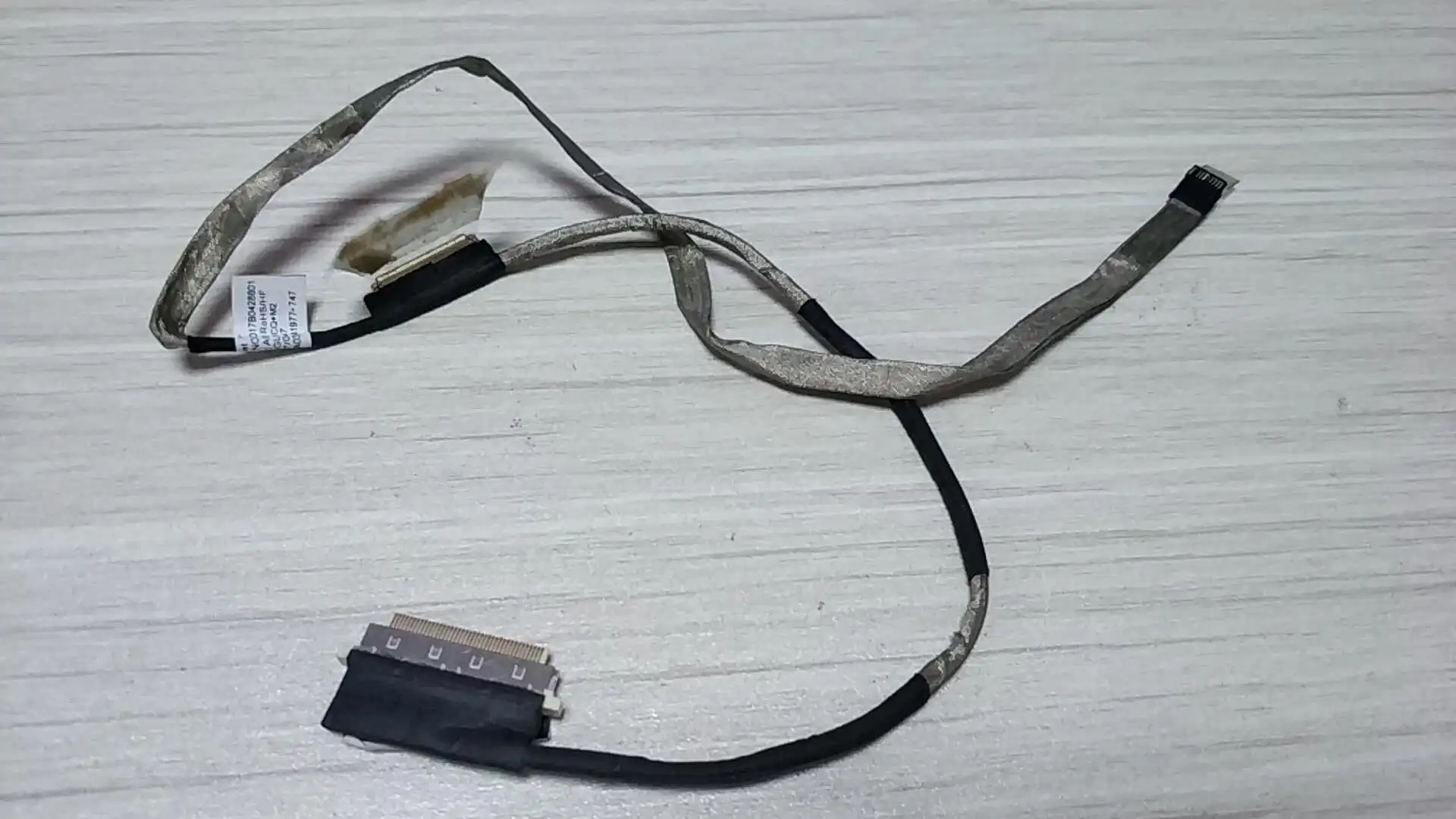Видео экран гибкий провод для HP 755 g1 g2 850 15u ноутбук ЖК дисплей светодиодный LVDS