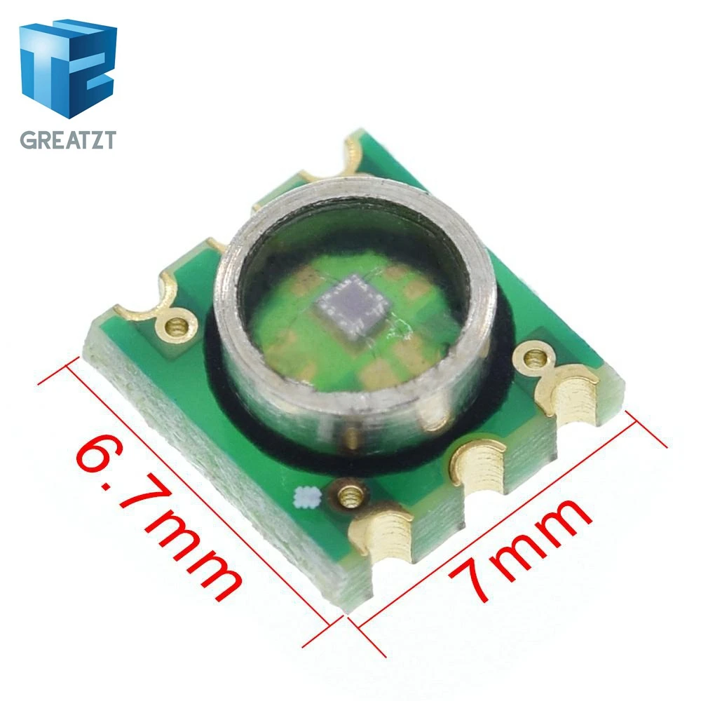GREATZT датчик давления MD-PS002 150KPaA Вакуумный датчик давления для Arduino