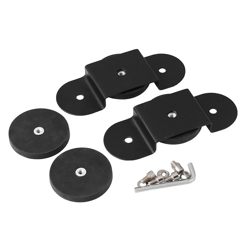 

Universal Magnetic Base Powerful Holder Roof/Hood LED Light & COB LED Light Bar Double-Sided Emergency Warning Signal