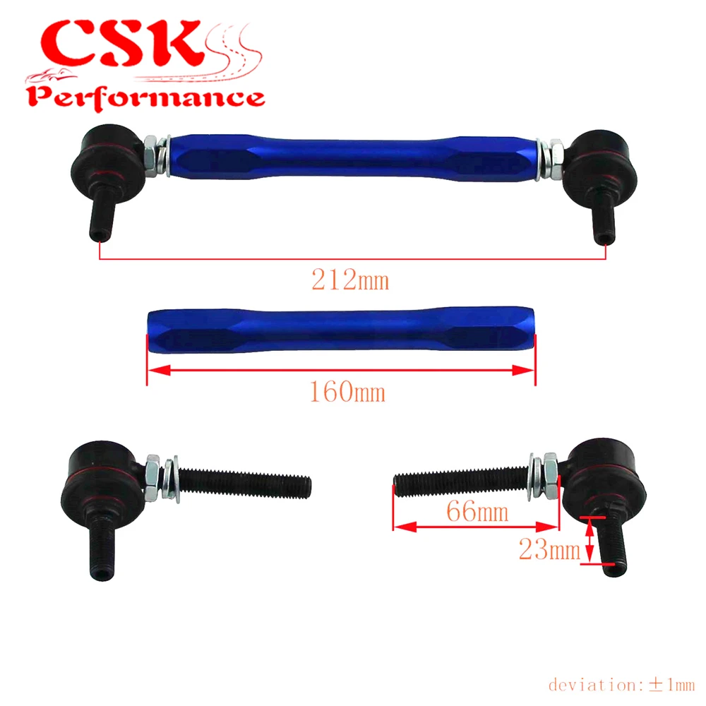 Комплект поворотных звеньев для тюнинга дрифта 25% 30% + Sway Bar подходит BMW E46 98 06