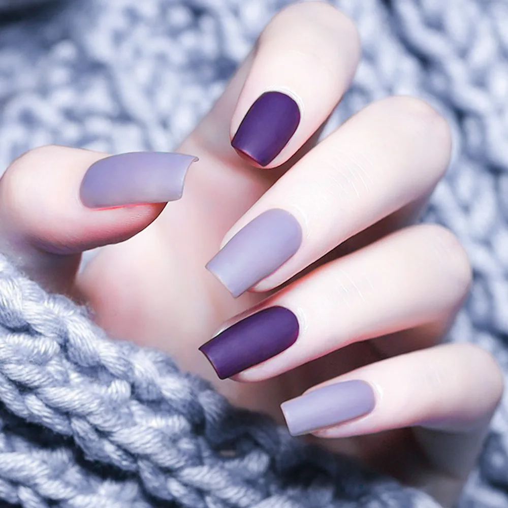 LadyMisty 8 мл быстросохнущее матовое верхнее покрытие гель УФ светодиодный верхний