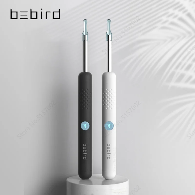 Bebird R1 Беспроводная интеллектуальная визуальная Ушная палка 300 Вт Высокоточный