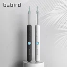 Bebird R1 Беспроводной интеллектуальный ушной палочка 300 Вт, высокоточный эндоскоп, отоскоп для мини-камеры, Бороскоп, набор инструментов для ушей