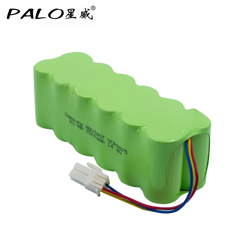 Вакуумная подметальная робот аккумуляторная батарея 14 4 V ni-mh 3500mAh для Samsung NaviBot SR8845