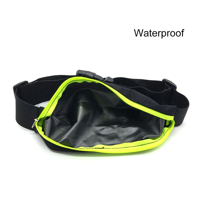 

1Pc Outdoor Waist Bag Sports Bag Running Waist Bag Portable Outdoor Phone Anti theft Pack Belt Bags