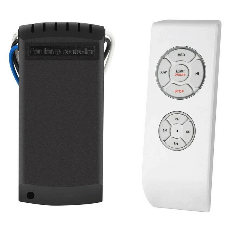 Беспроводной приемник дистанционного управления с таймером 15 м универсальный