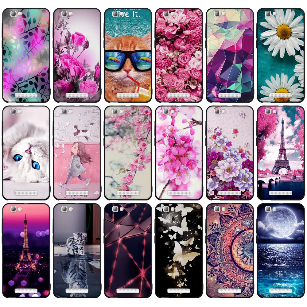 Чехол для Coque ZTE Blade A610 A 610 A612 612 BA610C 5 0 дюймов мягкий силиконовый чехол накладка Funda