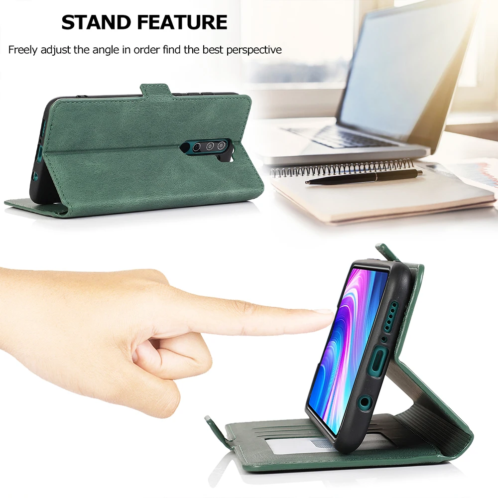 leather flip wallet case for xiaomi mi poco x3 9 cc9 redmi note 4 4x 5 6 6a 7 7a 8 8a 8t 9 9s 9c 9a k20 pro lite phone bag cover free global shipping