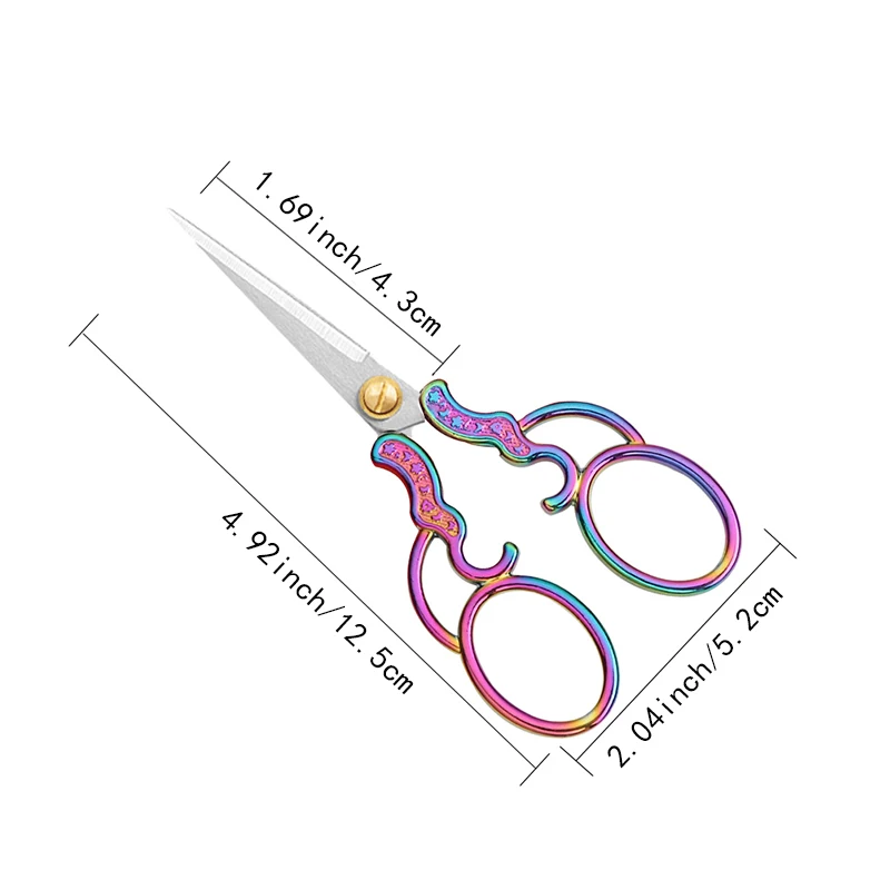 1 шт. швейные ножницы из нержавеющей стали|Портновские ножницы| |