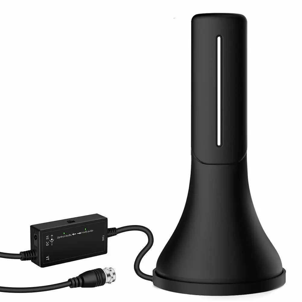 Портативная цифровая комнатная ТВ-антенна Chaowei Dvb T Hdtv для телевизора Atsc Pci/usb