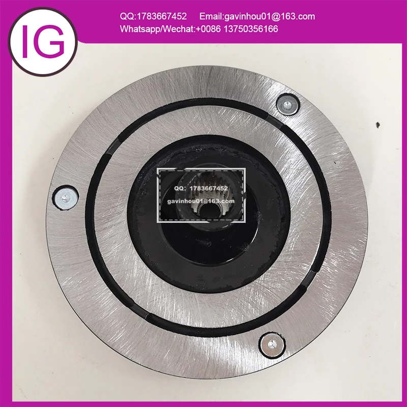 10PA17C ступица сцепления компрессора переменного тока для HYUNDAI Tucson KIA Sportage 977012E500