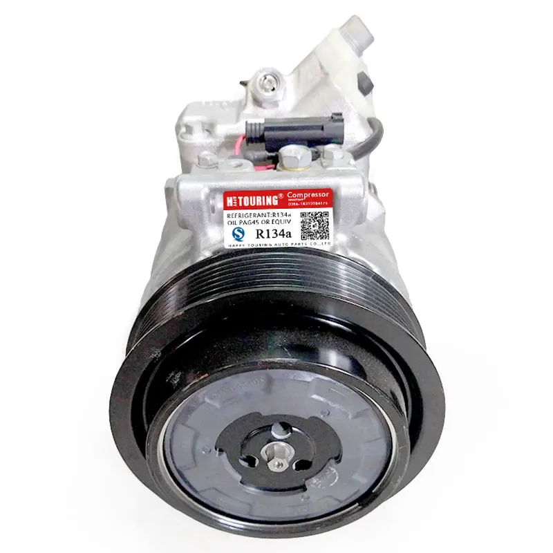 Компрессор 7seu17c для Merdeces W203 CL203 W204 C180 C200 S204 S203 W211 C209 A209 A 0002306211 0002309711 0012302611 0012305511