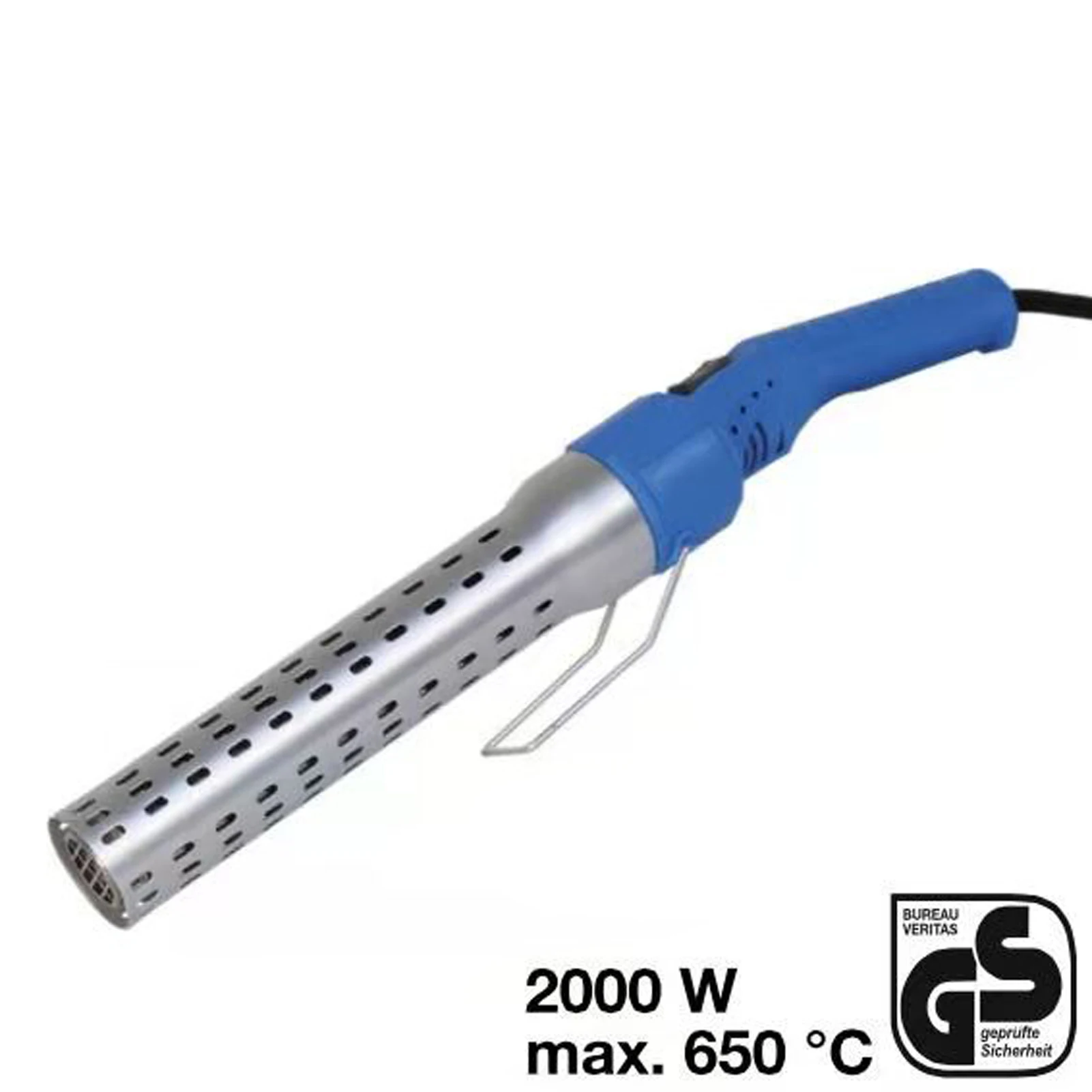 2000W Портативный барбекю стартер Firelighter два Teamperature регулируемый уровень домашний