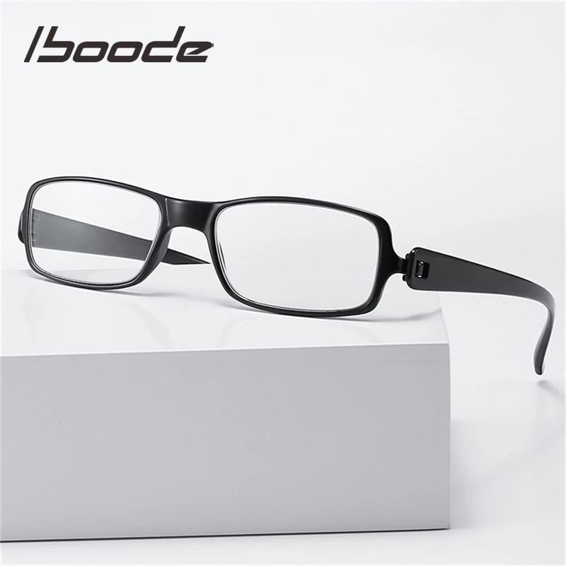 Iboode TR90 очки для чтения мужские высококачественные 1 0 50 2 5 3 4 диоптрий