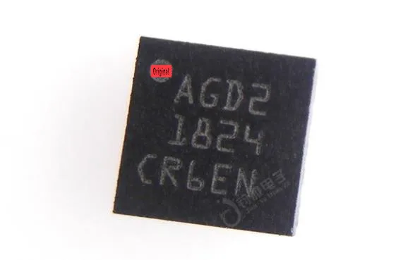 

{ New original } 5pcs/lot L3GD20TR L3GD20 AGD2