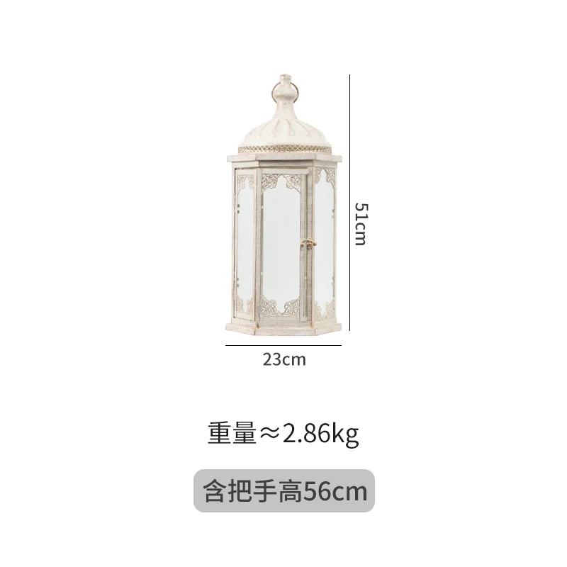 

Creative Iron Candlestick Decoration Wedding Lantern Vintage Decor Candlestick Holder Velas Decorativas Home Accessories BJ50ZT