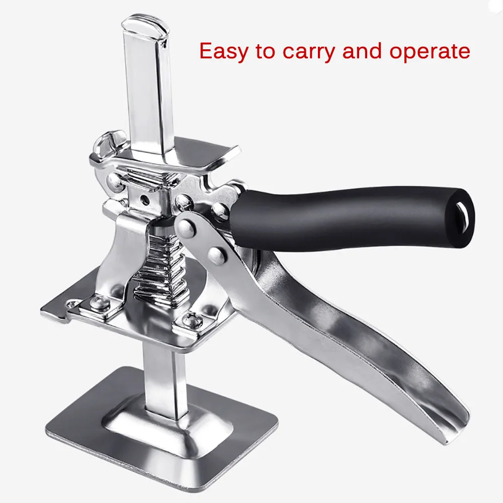 

Height Adjustment Regulator Tile Locator Wall Portable Ceramic Locator Leveling Tile Height Ergonomic for construction work