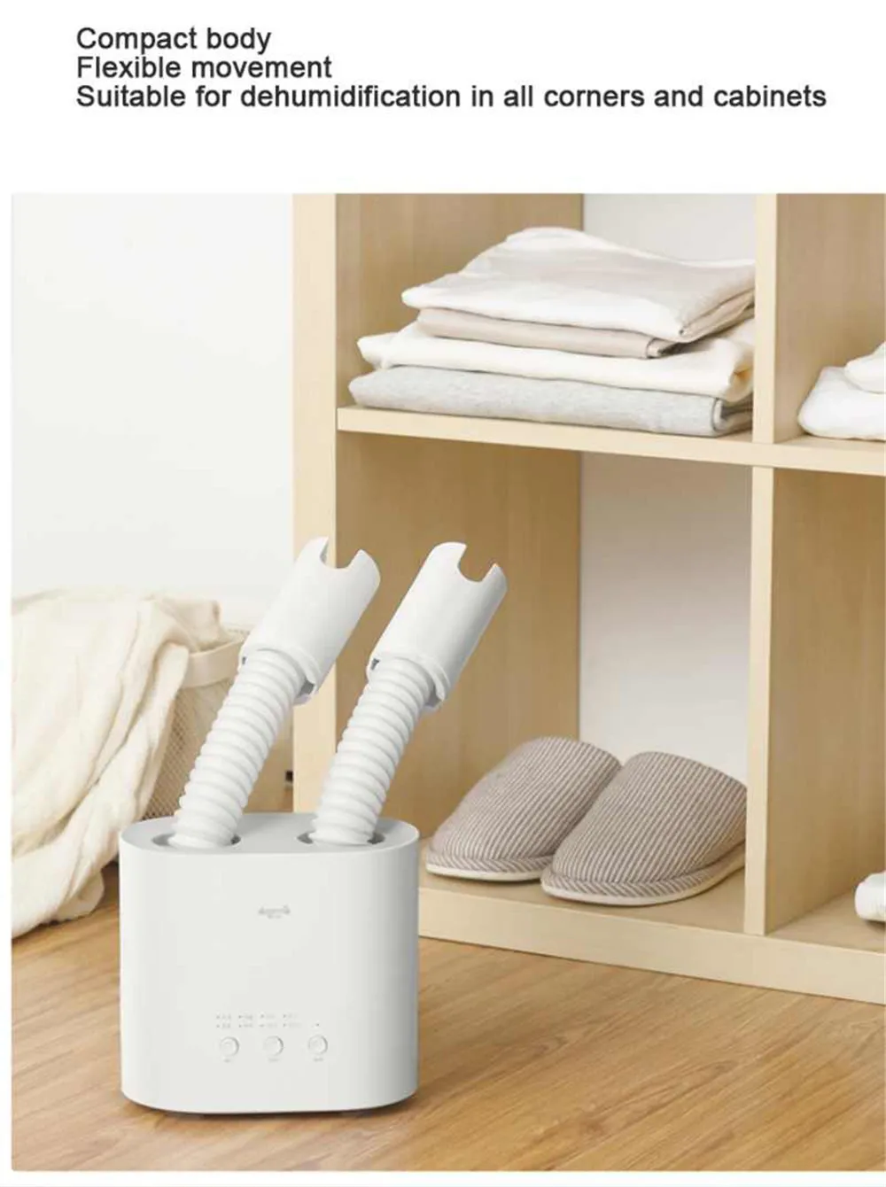 Xiaomi Delma сушилка для обуви интеллектуальная многофункциональная телескопическая