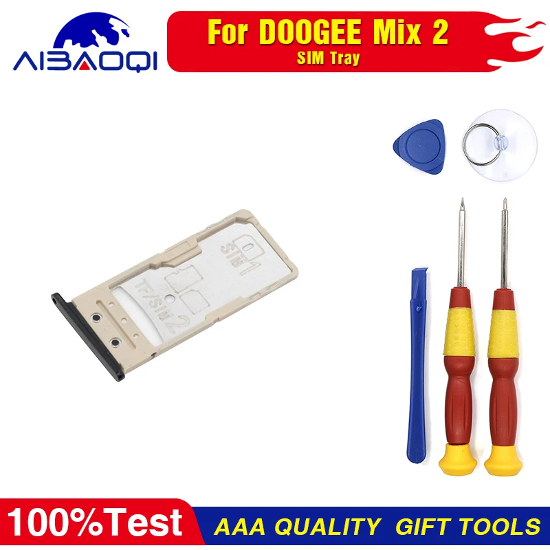 Новый оригинальный ЖК дисплей с сенсорным экраном для DOOGEE MIX 2 идеальные запасные