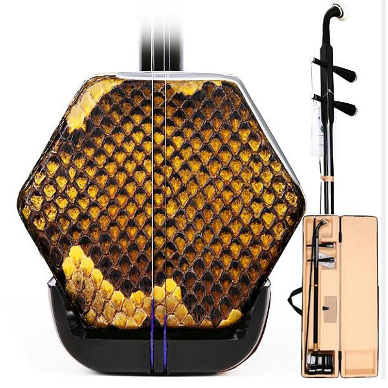 Китайские Erhu Две Струны для скрипки скрипка струнный музыкальный инструмент