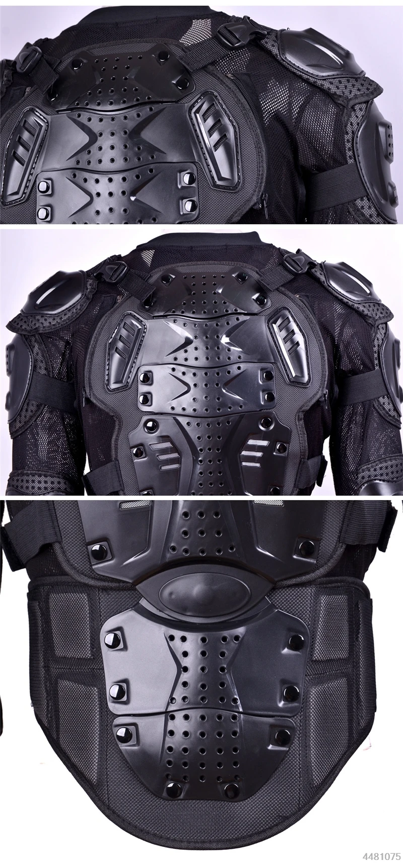 WOSEWE GHOST RACING Armor куртка для мотокросса Защита тела мото Защитная Защита тела Броня задняя защита мотоциклетная Броня