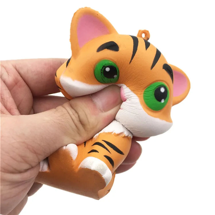 SquishMeez Высококачественная мягкая кукла медленно восстанавливающая форму милый