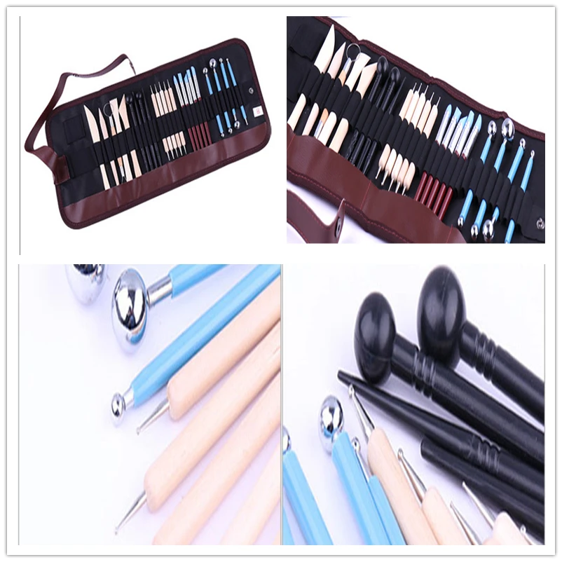 Инструменты для скульптурирования глиняная скульптура керамика моделирование