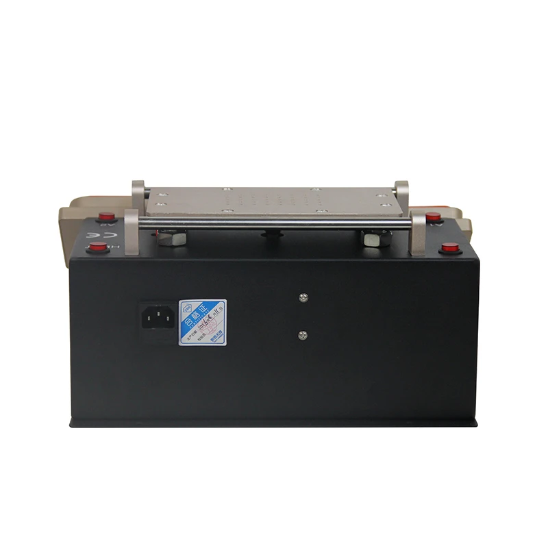 

TBK-978 3-in-1 LCD Touch Screen Separator 7-inch Medium Frame Separator a Frame Separator Free Shipping UYUE Case