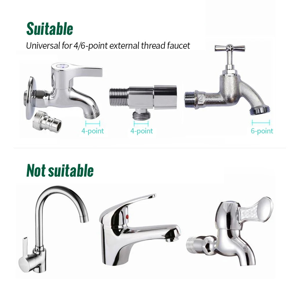 Автоматический таймер воды уличный контроллер орошения сада и садовый шланг