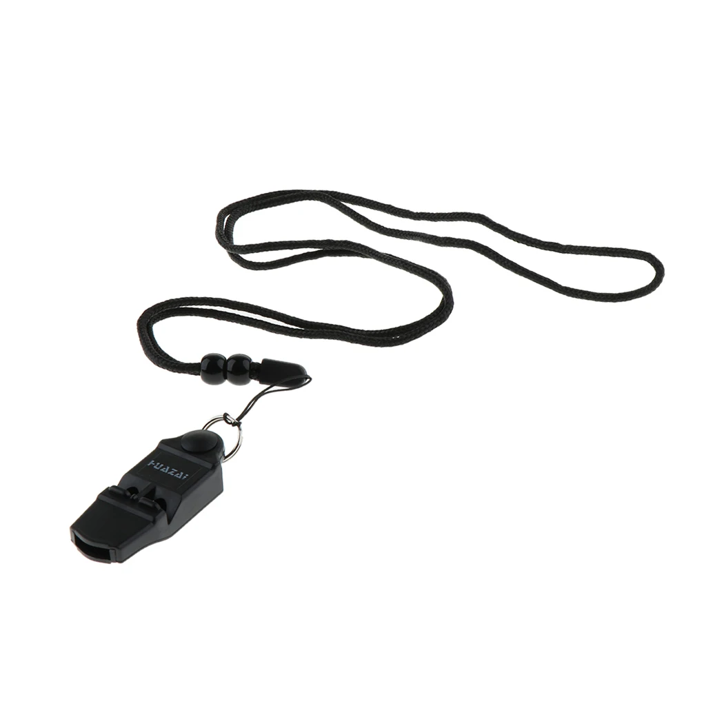 

Outdoor Sports Coaches Whistle For Football Soccer Safety Referee Training