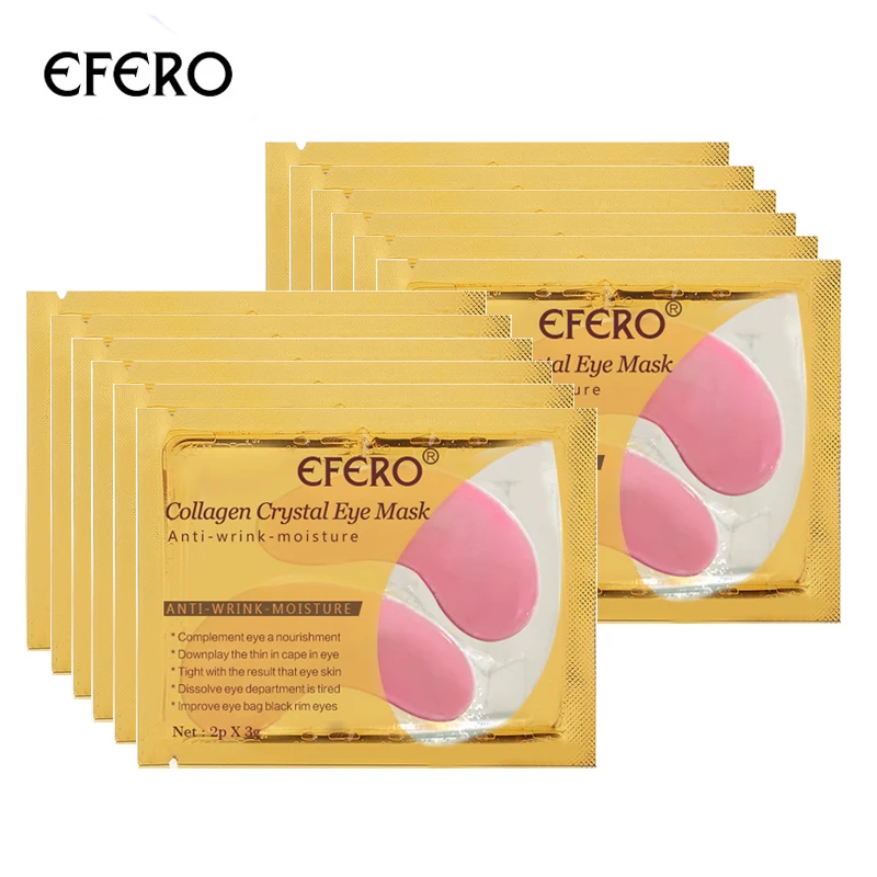 7 шт./компл. антивозрастной улиточный крем для кожи вокруг глаз против морщин