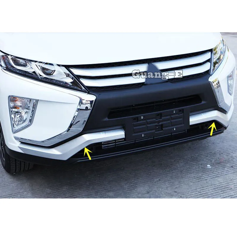 

Защитный бампер для Mitsubishi Eclipse Cross 2017 2018 2019 2020 2021