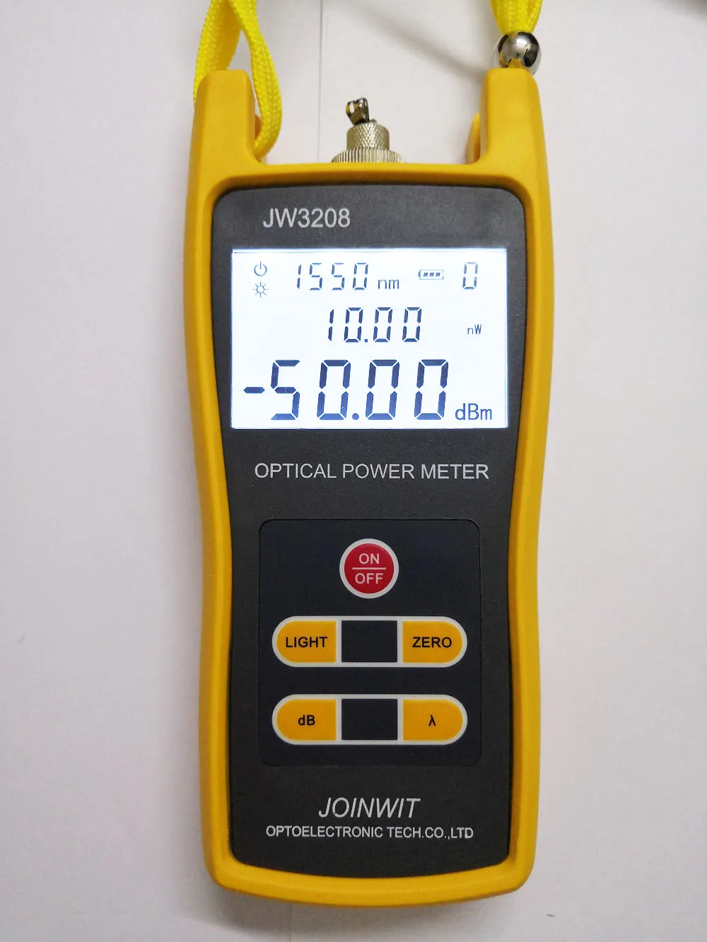 Joinwit JW3208 оптический измеритель мощности тестер волокна|fiber optic proximity sensor|fiber optics sc